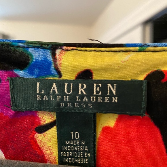 Lauren dress size 10 - Picture 5 of 5